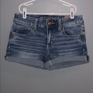 American Eagle shorts